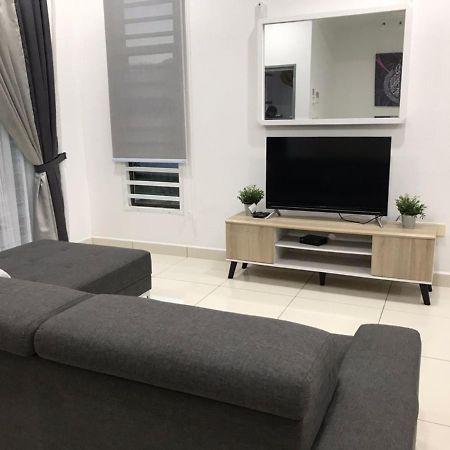 Baituljannah Homestay Batu Pahat Eksteriør billede