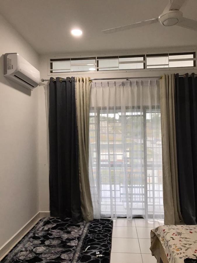 Baituljannah Homestay Batu Pahat Eksteriør billede