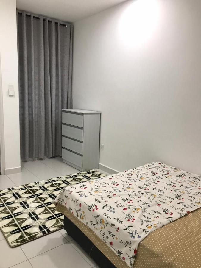 Baituljannah Homestay Batu Pahat Eksteriør billede