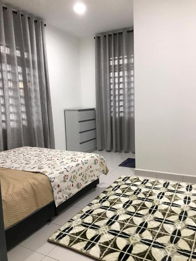 Baituljannah Homestay Batu Pahat Eksteriør billede