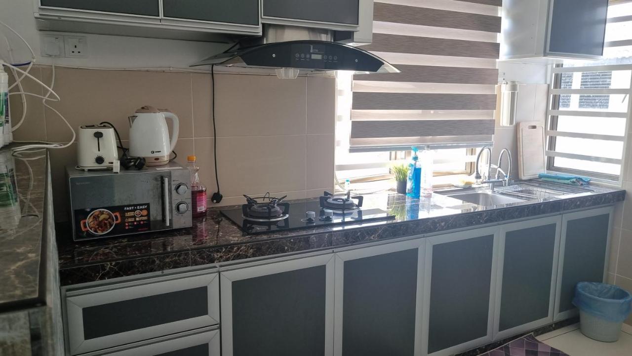 Baituljannah Homestay Batu Pahat Eksteriør billede