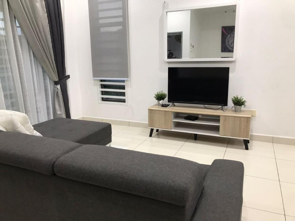 Baituljannah Homestay Batu Pahat Eksteriør billede